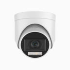 SimpluAcasa™ Sistem performant de supraveghere video DW81KN+CR1CW*4 4 camere tip Turret — Control și Siguranță Zi de Zi