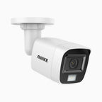 SimpluAcasa™ Sistem performant de supraveghere video DW81KN+CR1CV*4 4 camere tip Bullet — Control și Siguranță Zi de Zi