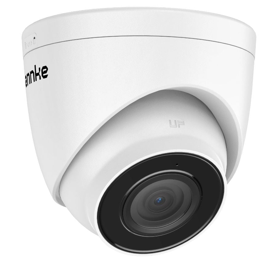SimpluAcasa™ Sistem performant de supraveghere video N98PBL+I51DS*8 8 camere tip Turret — Control și Siguranță Zi de Zi Imagine secundară a produsului