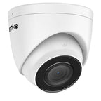 SimpluAcasa™ Sistem performant de supraveghere video N98PBL+I51DS*4 4 camere tip Turret — Control și Siguranță Zi de Zi