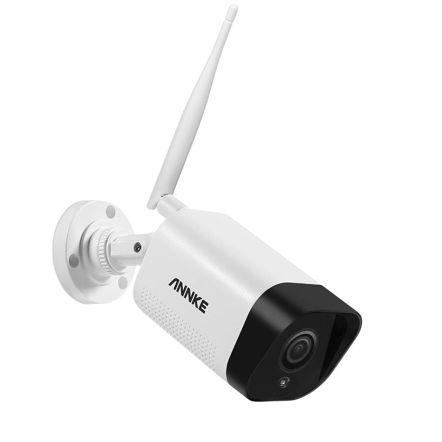 SimpluAcasa™ Sistem performant de supraveghere video WiFi N48WHR+I71GK*8 8 camere tip — Control și Siguranță Zi de Zi