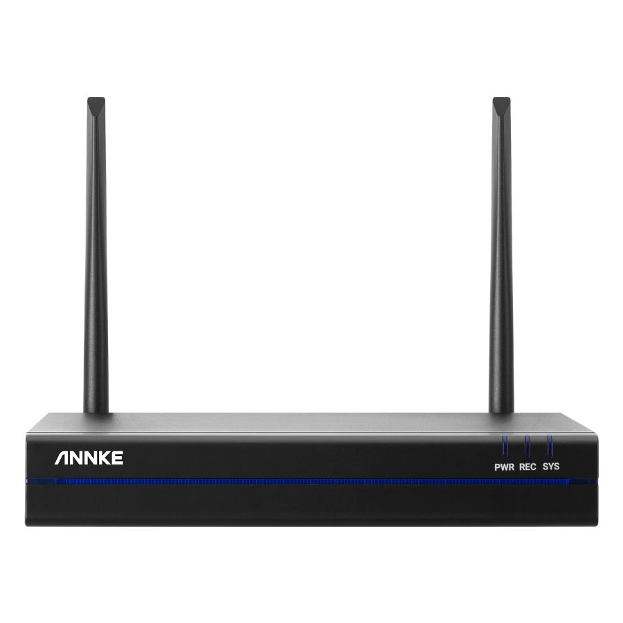 SimpluAcasa™ Sistem performant de supraveghere video WiFi N48WHR+I71GK*4 4 camere tip — Control și Siguranță Zi de Zi Imagine secundară a produsului