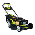 SimpluAcasa™ Masina tuns iarba/gazon autopropulsata BJXPM51-196 — Lucrări Mai Simple și Eficiente