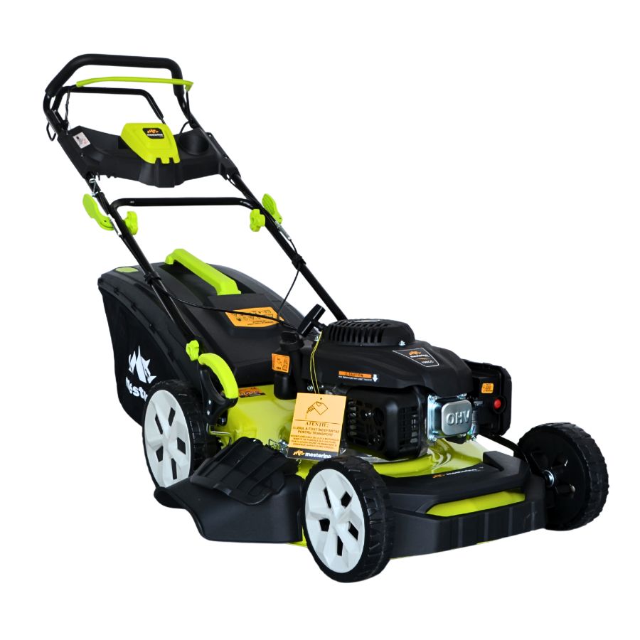 SimpluAcasa™ Masina tuns iarba/gazon autopropulsata BJXPM51-196 — Lucrări Mai Simple și Eficiente
