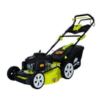 SimpluAcasa™ Masina tuns iarba/gazon autopropulsata BJXPM51-196 — Lucrări Mai Simple și Eficiente