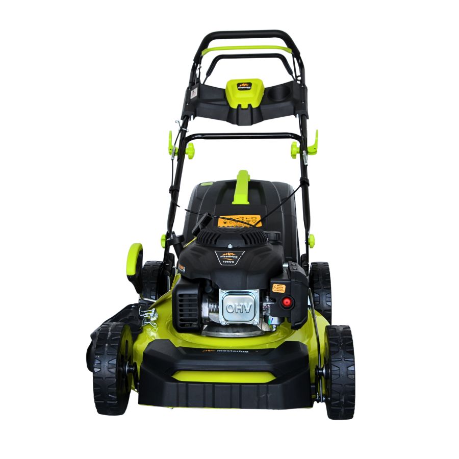 SimpluAcasa™ Masina tuns iarba/gazon autopropulsata BJXPM51-196 — Lucrări Mai Simple și Eficiente
