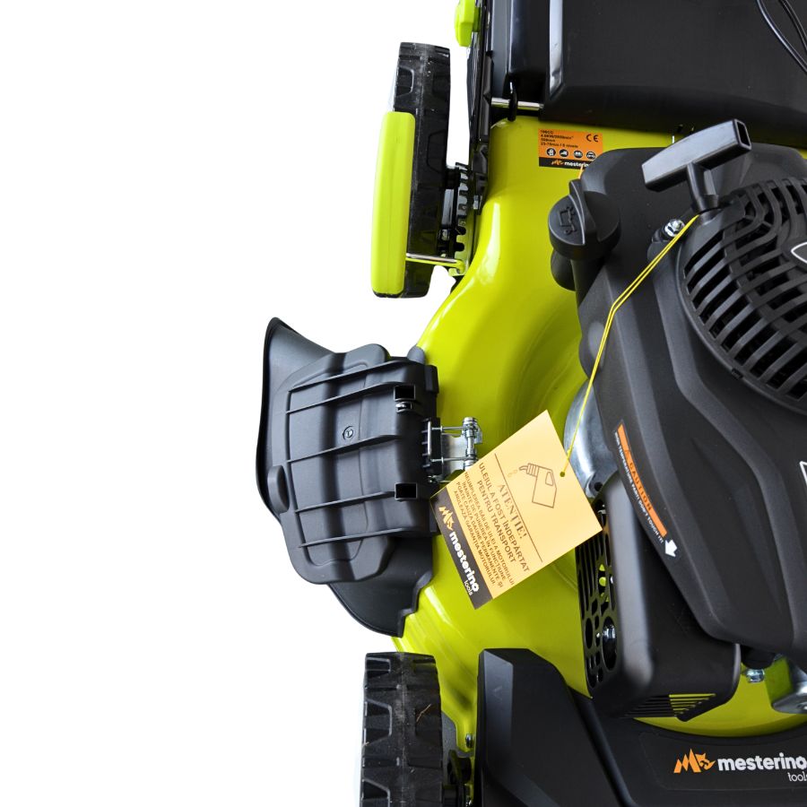 SimpluAcasa™ Masina tuns iarba/gazon autopropulsata BJXPM51-196 — Lucrări Mai Simple și Eficiente