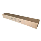 SimpluAcasa™ Cotet / tarc pentru pasari 3 x 4 x 2 — Lucrări Mai Simple și Eficiente
