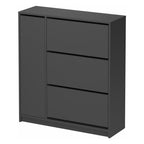 SimpluAcasa™ Pantofar Gizem cu usi basculante dulap pantofi 90 x 100 — Confort Practic Pentru Casa Ta