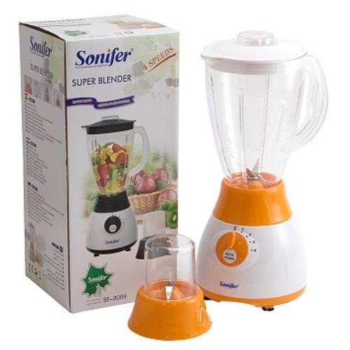 Blender electric 2 in 1 Sonifer SF-8009  300W 1.5 L Imagine principală a produsului