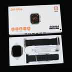 SimpluAcasa™ Ceas Smartwatch Z69 Ultra Watch — Utilitate Smart Zi de Zi
