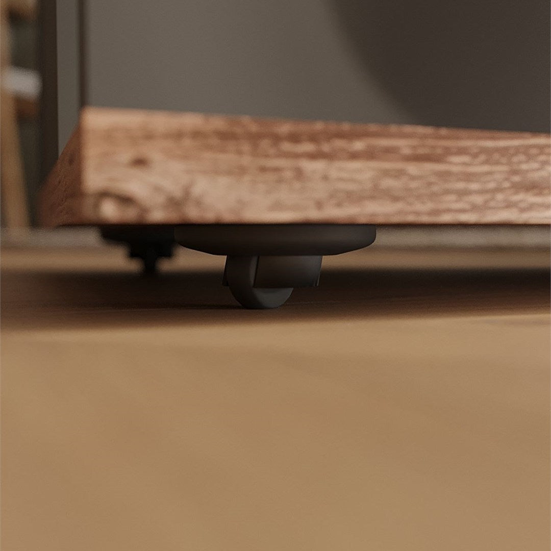 SimpluAcasa™ Masuta de cafea pe roti masuta living 90 x 42 — Confort Practic Pentru Casa Ta