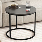 SimpluAcasa™ Set 2 masute Hilal Zigon masute cafea 60 x 50 — Confort Practic Pentru Casa Ta