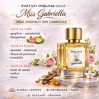 Parfum Damă Mislina Miss Gabriella 50ml – Inspirat din Gabrielle, M087
