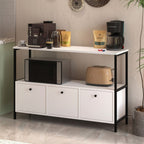 SimpluAcasa™ Consola cu usa rabatabila masa hol 100 x 80 cm — Confort Practic Pentru Casa Ta