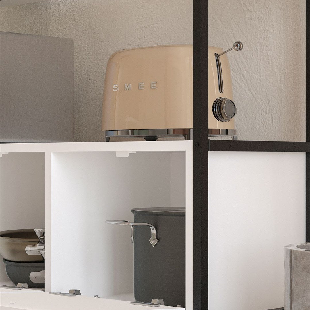 SimpluAcasa™ Consola cu usa rabatabila masa hol 100 x 80 cm — Confort Practic Pentru Casa Ta