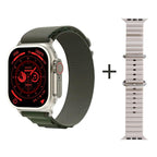 SimpluAcasa™ Ceas Smartwatch Z69 Ultra Watch — Utilitate Smart Zi de Zi