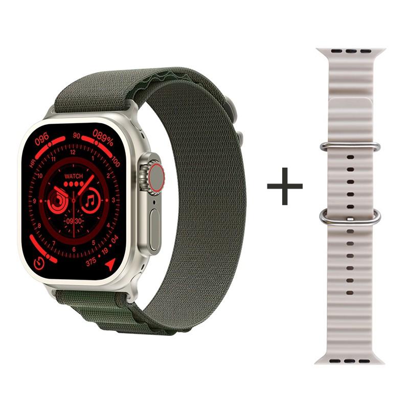 SimpluAcasa™ Ceas Smartwatch Z69 Ultra Watch — Utilitate Smart Zi de Zi