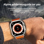 SimpluAcasa™ Ceas Smartwatch Z69 Ultra Watch — Utilitate Smart Zi de Zi
