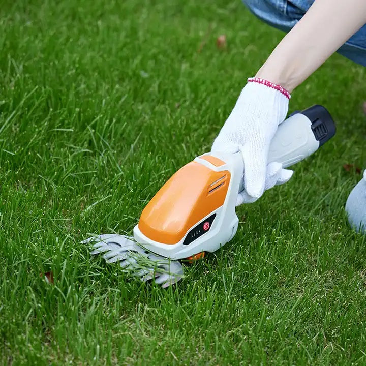 SimpluAcasa™ Foarfeca gradinarit electrica 2 in 1 acumulator — Lucrări Mai Simple și Eficiente Imagine principală a produsului