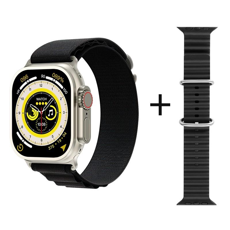 SimpluAcasa™ Ceas Smartwatch Z69 Ultra Watch — Utilitate Smart Zi de Zi