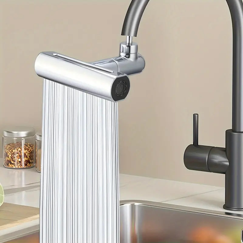 Cap de robinet multifunctional cu 4 moduri de pulverizare Imagine principală a produsului
