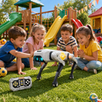 SimpluAcasa™ Catel robot inteligent RC — Util Pentru Familie și Copii