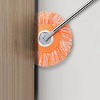 SimpluAcasa™ Mop pentru curatarea prafului lungime maner ajustabila 45 - 180 — Confort Practic Pentru Casa Ta