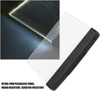 SimpluAcasa™ Lampa tip panou luminos LED pentru cititul cartilor pe timpul — Utilitate Smart Zi de Zi