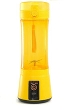 SimpluAcasa™ RESIGILAT - Blender smoothie maker portabil cu incarcare USB functie — Mai Mult Confort în Bucătărie