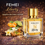 Parfum Mislina Damă Liberty 50ml – Inspirat din Libre, M028