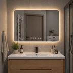 SimpluAcasa™ Oglinda Led Premium 80x60 — Confort Practic Pentru Casa Ta