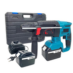 SimpluAcasa™ RESIGILAT - Bormasina cu percutie fara fir 1850W — Lucrări Mai Simple și Eficiente