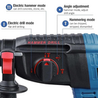 SimpluAcasa™ RESIGILAT - Bormasina cu percutie fara fir 1850W — Lucrări Mai Simple și Eficiente