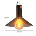 SimpluAcasa™ Lampa camping portabila ghirlanda LED — Ambient Modern Pentru Acasă