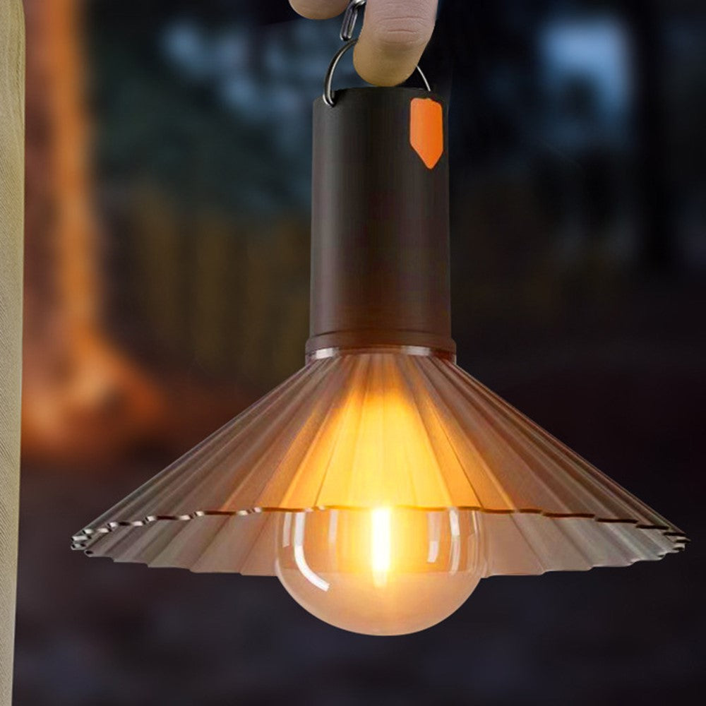 SimpluAcasa™ Lampa camping portabila ghirlanda LED — Ambient Modern Pentru Acasă