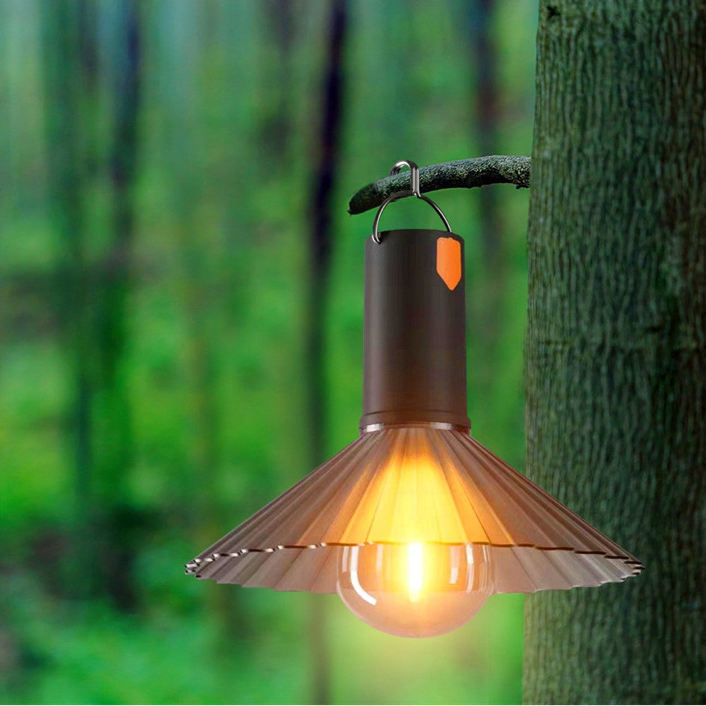 SimpluAcasa™ Lampa camping portabila ghirlanda LED — Ambient Modern Pentru Acasă