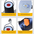 SimpluAcasa™ Lampa camping portabila ghirlanda LED — Ambient Modern Pentru Acasă
