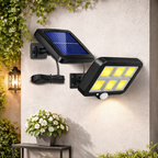 SimpluAcasa™ Lampa solara LED cu telecomanda 6 COB LED — Ambient Modern Pentru Acasă