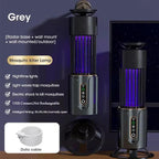 SimpluAcasa™ Lampa anti tantari UV cu zapper electric lumina ambientala pentru — Mai Mult Confort Oriunde