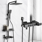 SimpluAcasa™ Coloana dus premium — Confort Practic Pentru Casa Ta