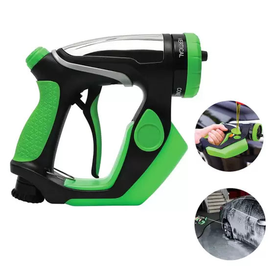 Pistol spalare auto cu presiune si rezervor de spuma Imagine principală a produsului