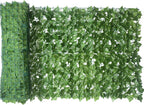 SimpluAcasa™ Panou Gard Artificial cu Frunze Ivy 3m x 1m — Lucrări Mai Simple și Eficiente