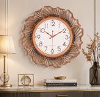 SimpluAcasa™ Ceas de perete modern decorativ 57 cm design elegant cu — Confort Practic Pentru Casa Ta