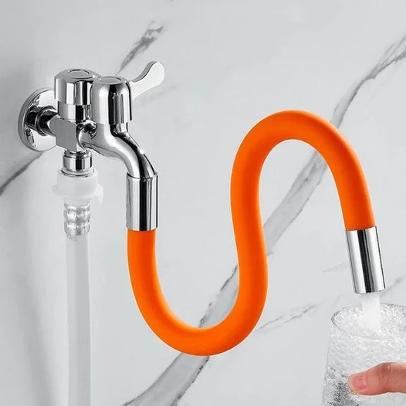 Extensie flexibila pentru robinet 30-50cm Imagine principală a produsului