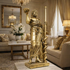 SimpluAcasa™ decorativa Asclepius — Confort Practic Pentru Casa Ta