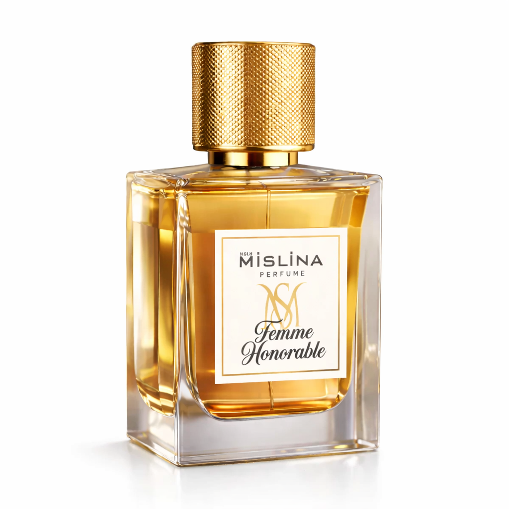 Parfum Damă Mislina Femme Honorable 50ml – Inspirat din Amouage Honour Woman, Floral Oriental Elegant, M090 Imagine principală a produsului