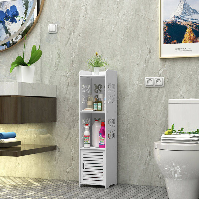 Organizator pentru baie din PVC 120 cm Imagine principală a produsului
