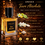 Parfum Mislina Unisex Tiare Absolue 50ml, inspirat din Montale Tiare Intense, M082