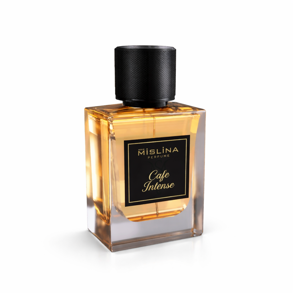 Parfum Mislina Unisex Coffe Intense 50ml, inspirat din Montale Intense Cafe, M079 Imagine principală a produsului